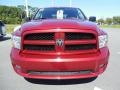 2012 Deep Cherry Red Crystal Pearl Dodge Ram 1500 Express Crew Cab  photo #13