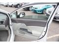Taffeta White - Civic LX Sedan Photo No. 18