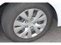 Taffeta White - Civic LX Sedan Photo No. 20