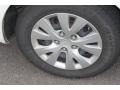 Taffeta White - Civic LX Sedan Photo No. 21