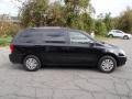 2012 Midnight Black Kia Sedona LX  photo #1