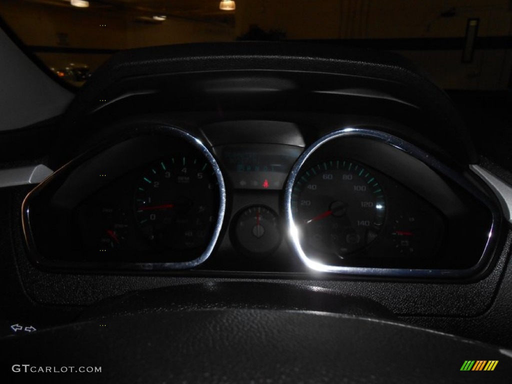 2012 Traverse LT - Black Granite Metallic / Ebony photo #24