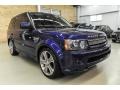 Bali Blue - Range Rover Sport Supercharged Photo No. 4