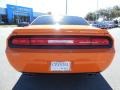 Header Orange - Challenger SXT Plus Photo No. 7