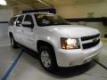 Summit White - Suburban LT 4x4 Photo No. 3