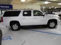 Summit White - Suburban LT 4x4 Photo No. 4