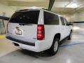 Summit White - Suburban LT 4x4 Photo No. 5
