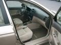 2007 Sand Beige Kia Spectra EX Sedan  photo #24