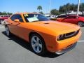 Header Orange - Challenger SXT Plus Photo No. 10