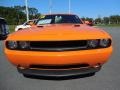 Header Orange - Challenger SXT Plus Photo No. 13