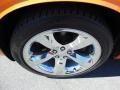 Header Orange - Challenger SXT Plus Photo No. 14