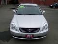 Bright Silver Metallic - Optima EX V6 Photo No. 9