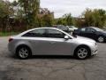 Silver Ice Metallic - Cruze LT Photo No. 1