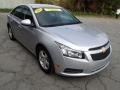 Silver Ice Metallic - Cruze LT Photo No. 2