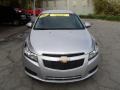 Silver Ice Metallic - Cruze LT Photo No. 3