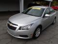 Silver Ice Metallic - Cruze LT Photo No. 4