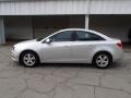 Silver Ice Metallic - Cruze LT Photo No. 5