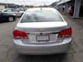 Silver Ice Metallic - Cruze LT Photo No. 7