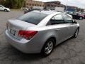 Silver Ice Metallic - Cruze LT Photo No. 8
