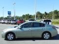 2007 Metallic Jade Nissan Altima 2.5 S  photo #2