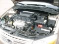 2007 Sand Beige Kia Spectra EX Sedan  photo #28