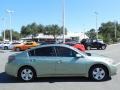2007 Metallic Jade Nissan Altima 2.5 S  photo #9