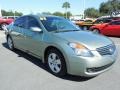 2007 Metallic Jade Nissan Altima 2.5 S  photo #10