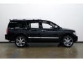 Liquid Onyx Black - QX 56 4WD Photo No. 4