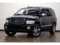 Liquid Onyx Black - QX 56 4WD Photo No. 6