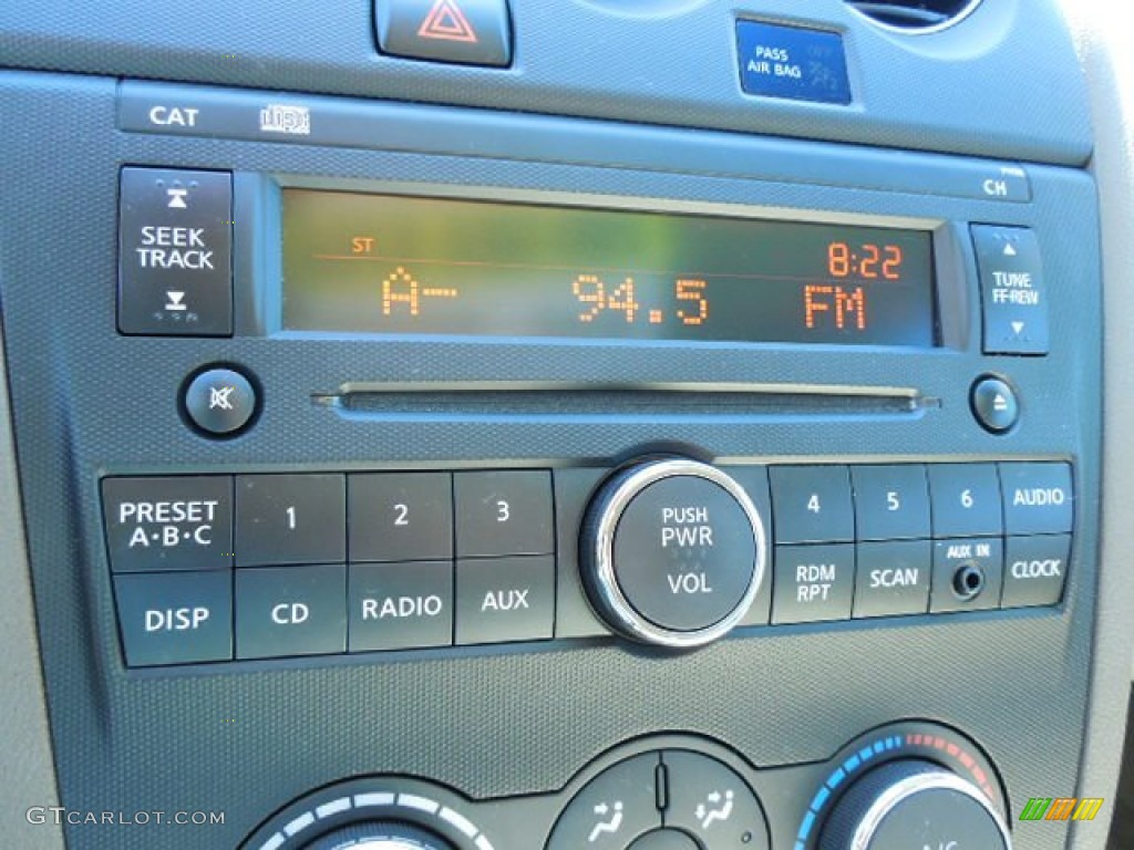 2007 Altima 2.5 S - Metallic Jade / Blond photo #19