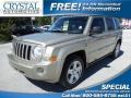 2010 Light Sandstone Metallic Jeep Patriot Sport #86725288