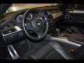 2010 Monte Carlo Blue Metallic BMW X6 M   photo #10