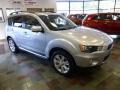 Cool Silver Metallic - Outlander SE AWD Photo No. 1