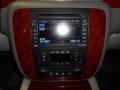 Sheer Silver Metallic - Suburban LTZ 4x4 Photo No. 22