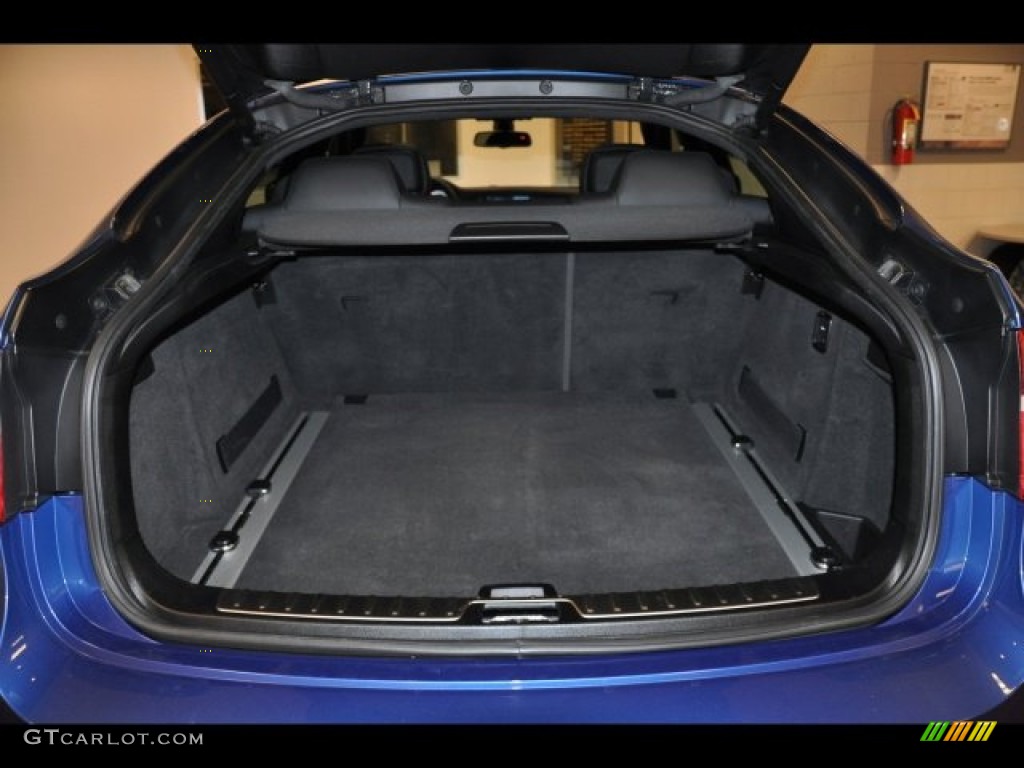 2010 BMW X6 M Standard X6 M Model Trunk Photo #86756430