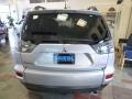 2012 Cool Silver Metallic Mitsubishi Outlander SE AWD  photo #6