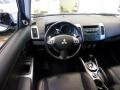 2012 Cool Silver Metallic Mitsubishi Outlander SE AWD  photo #14