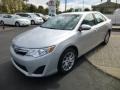 Classic Silver Metallic - Camry LE Photo No. 3