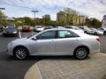 Classic Silver Metallic - Camry LE Photo No. 4