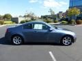 2006 Lakeshore Slate Blue Metallic Infiniti G 35 Coupe  photo #7