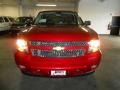 2014 Crystal Red Tintcoat Chevrolet Suburban LTZ 4x4  photo #2