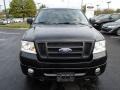 Black - F150 STX SuperCab 4x4 Photo No. 2