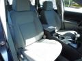 2013 Graphite Blue Nissan Rogue S  photo #13