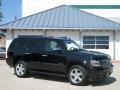 Black - Tahoe LTZ 4x4 Photo No. 3