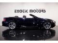 2009 Carbon Black Metallic BMW M6 Convertible  photo #2