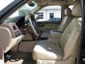 Black - Tahoe LTZ 4x4 Photo No. 4