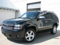 Black - Tahoe LTZ 4x4 Photo No. 6