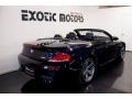 2009 Carbon Black Metallic BMW M6 Convertible  photo #8