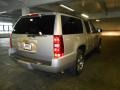 2014 Silver Ice Metallic Chevrolet Suburban LTZ 4x4  photo #5