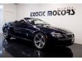 2009 Carbon Black Metallic BMW M6 Convertible  photo #9